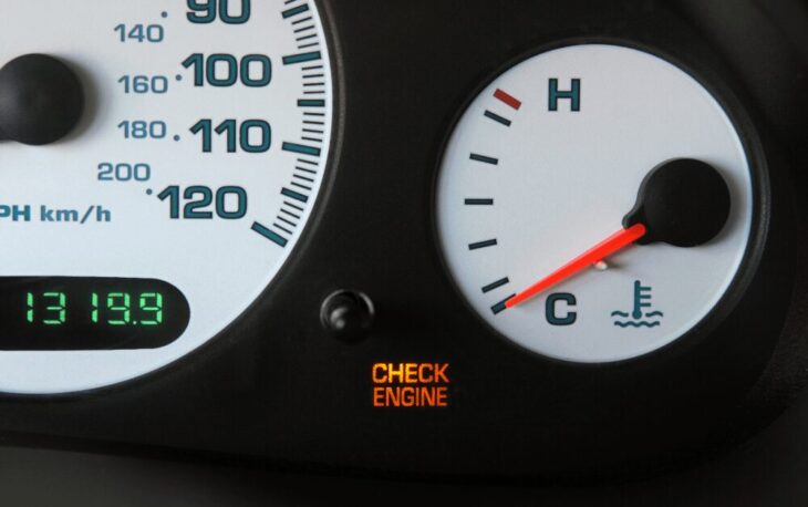 Check Engine Light