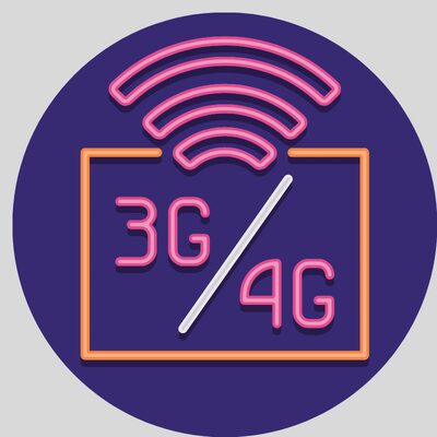 3G or 4G