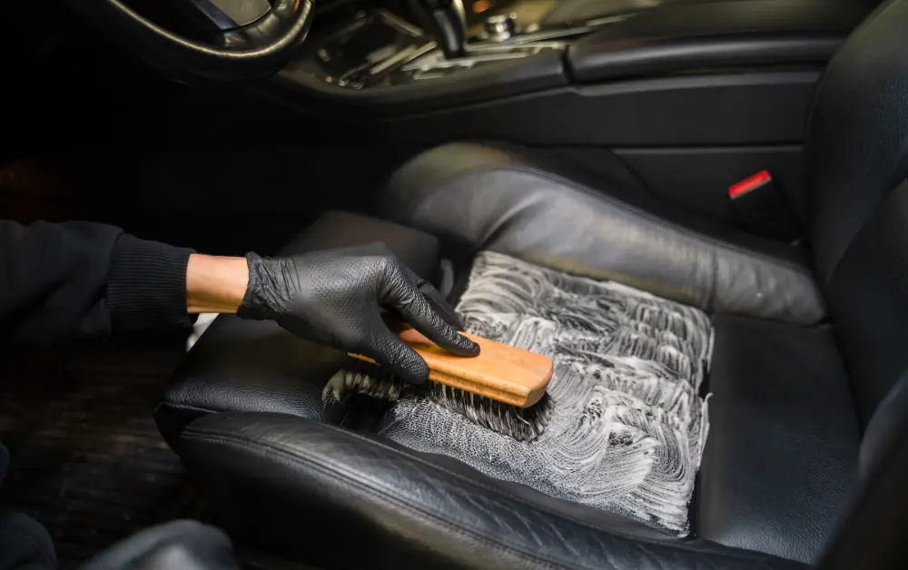 Can You Use Pledge on Car Interior