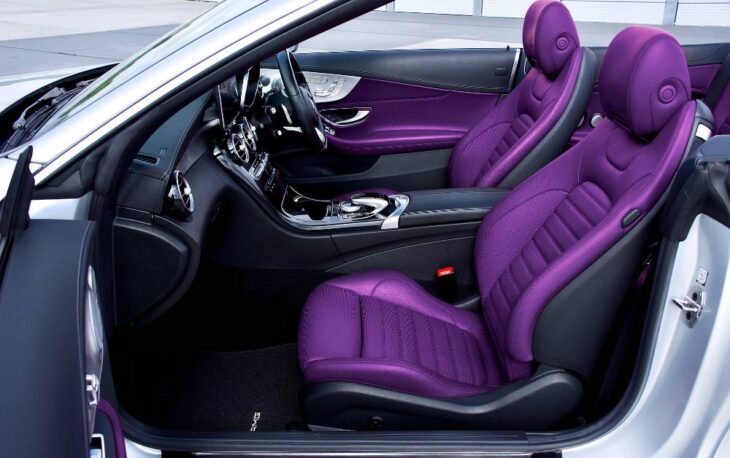 Are Leather Car Seats Real Leather