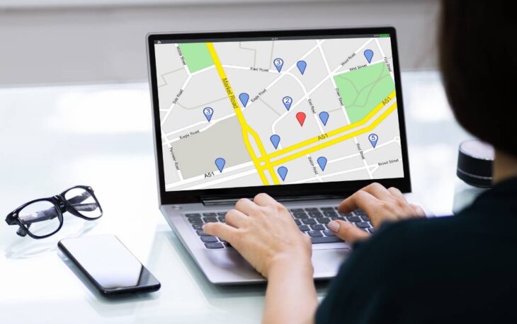 Gps location tracking