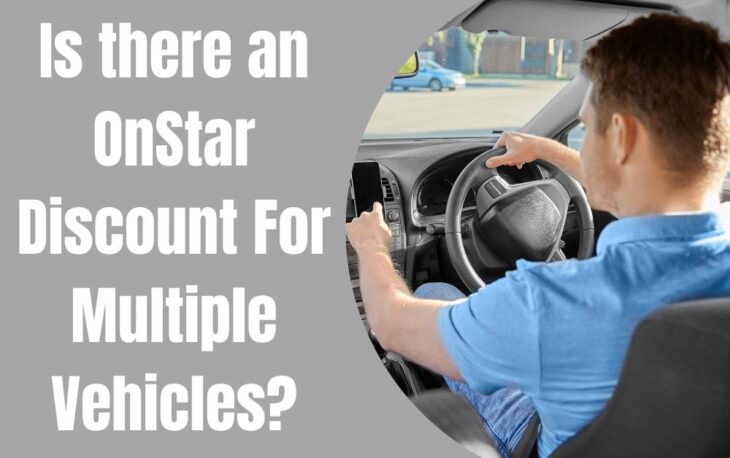 OnStar Discount For Multiple Vehicles
