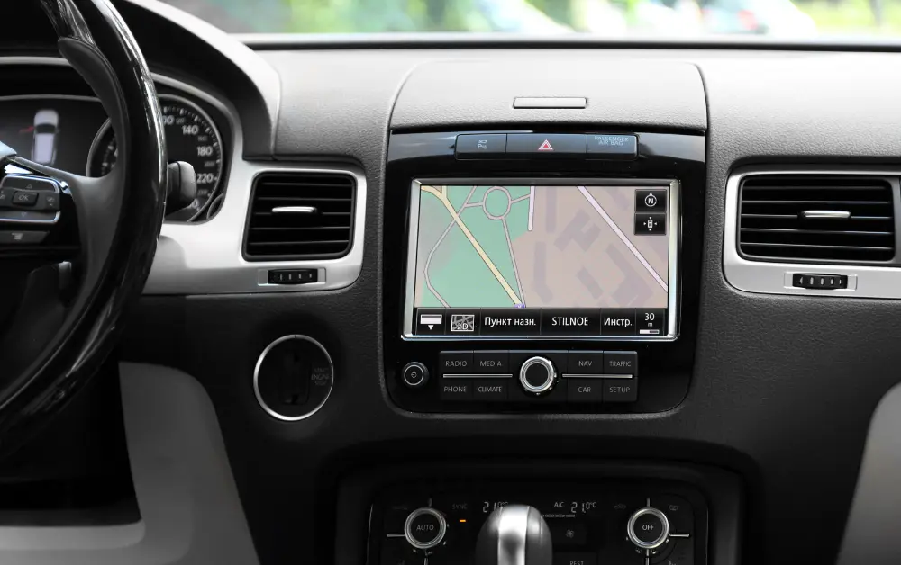 car navigation system