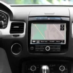 GM car navigation