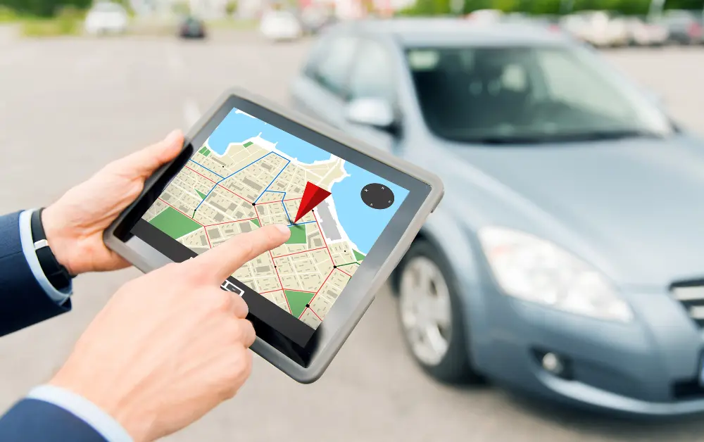 car repossession tracking