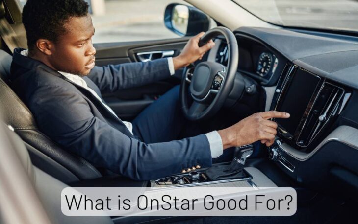 What Is OnStar Good For