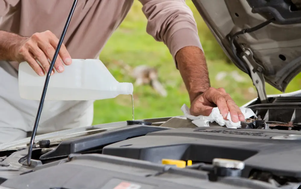 Windshield Washer Fluid