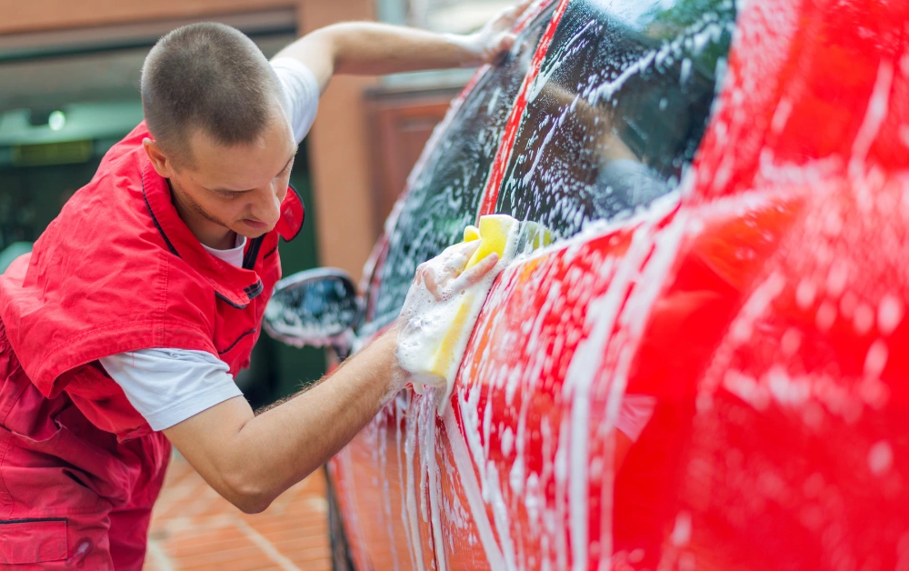 Hand Car Washes