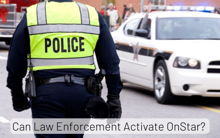 Can Law Enforcement Activate OnStar
