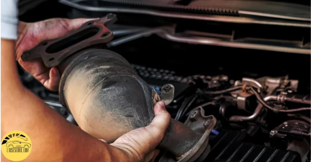 Catalytic Converter cleaning