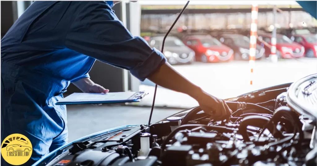 car sputtering diagnosing 