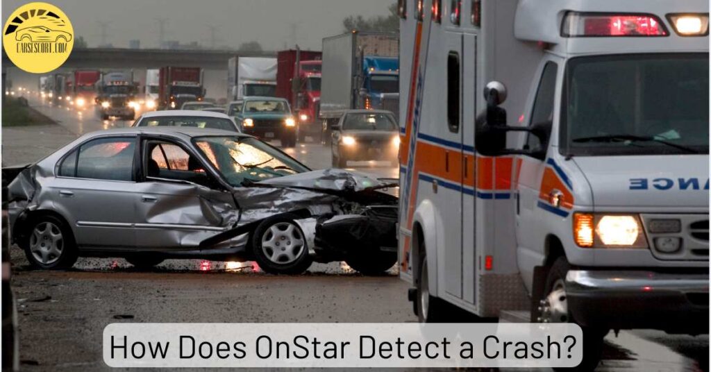How Does OnStar Detect a Crash