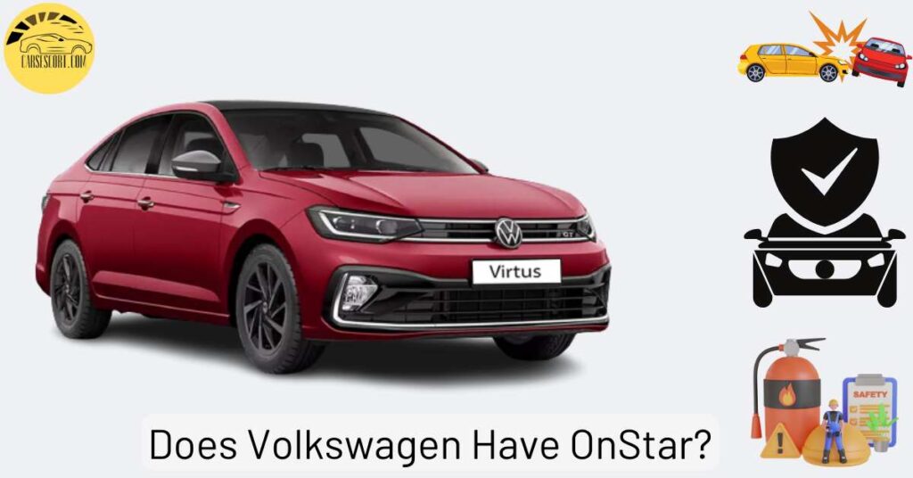 Does Volkswagen Have OnStar
